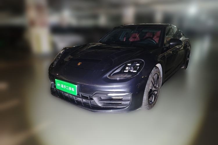 Used Porsche Panamera 2022 Panamera Executive Long Wheelbase 2.9T Guazi used car, China used car export, Used car for sale, Used cars, Cheapest cars for sale