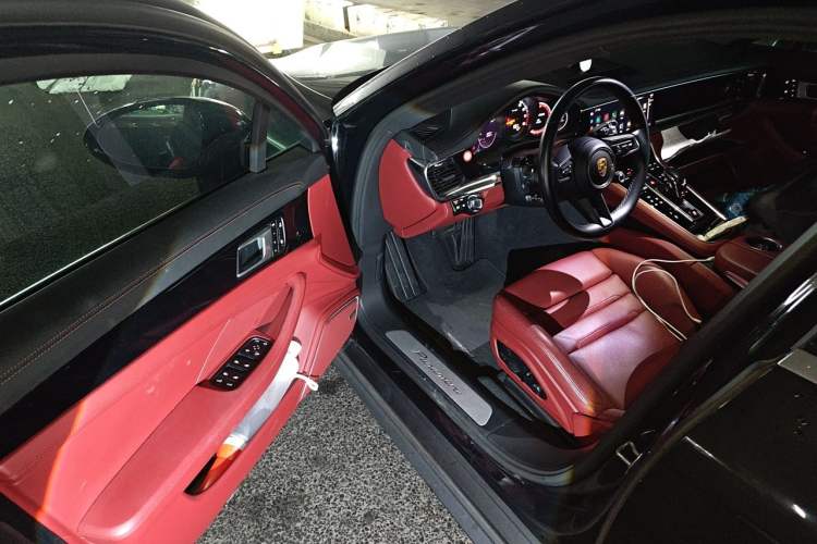 Used Porsche Panamera 2022 Panamera 2.9T Driver Seat