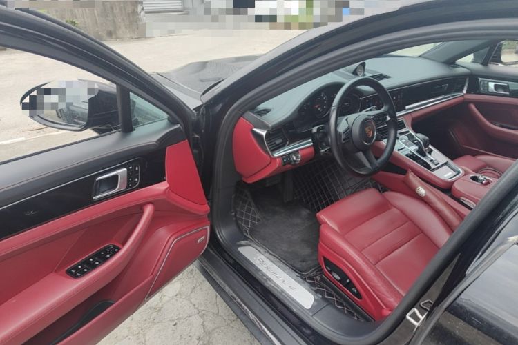 Used Porsche Panamera 2022 Panamera 4 Executive Long Wheelbase 2.9T Driver Seat
