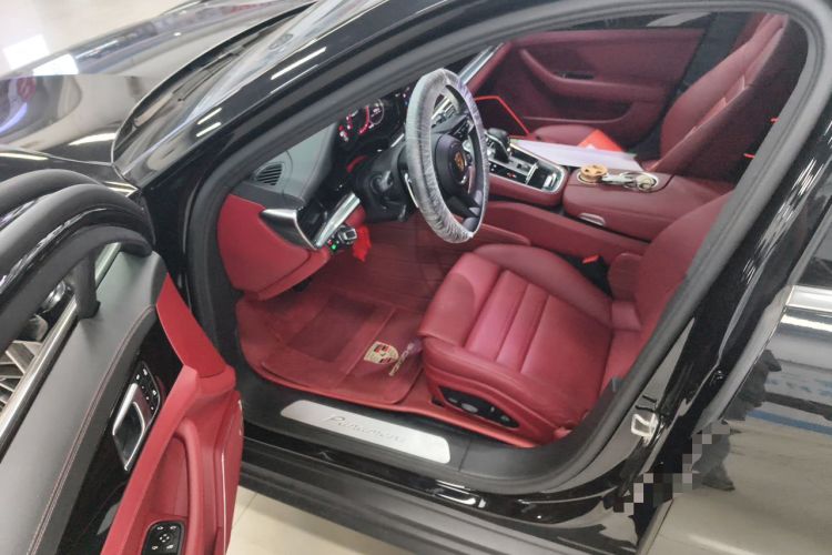 Used Porsche Panamera 2022 Panamera 2.9T Driver Seat