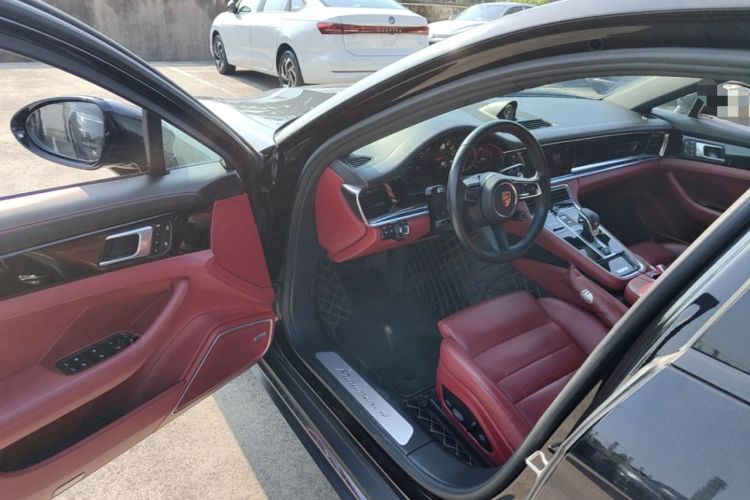 Used Porsche Panamera 2022 Panamera 4 Executive Long Wheelbase 2.9T Driver Seat
