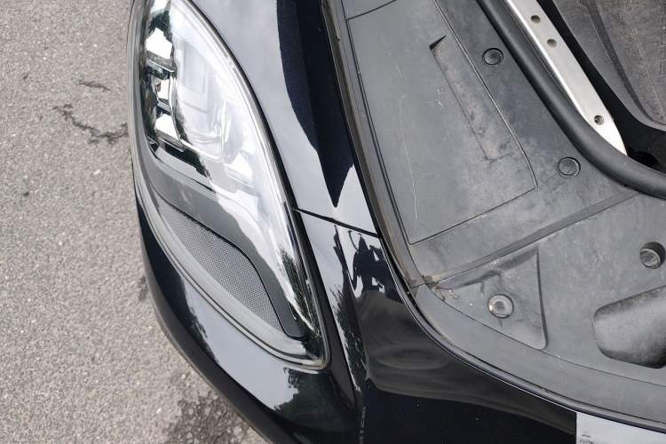 Used Porsche Panamera 2022 Panamera 2.9T Engine Bay Right