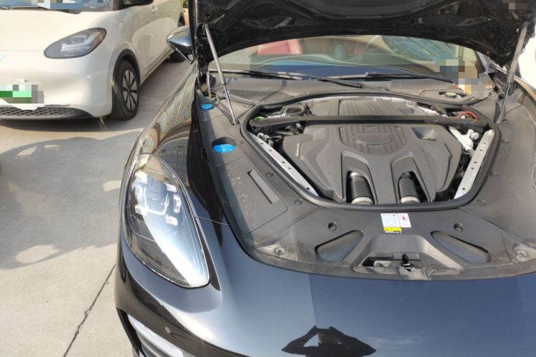 Used Porsche Panamera 2022 Panamera 4 Executive Long Wheelbase 2.9T Engine Bay Right