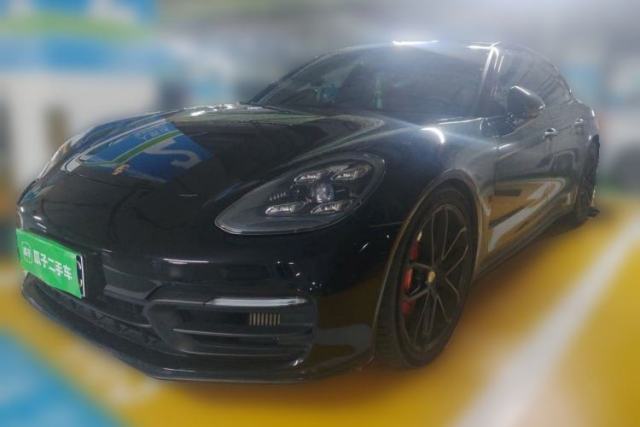 Used Porsche Panamera 2022 Panamera 4S Sport Turismo 2.9T