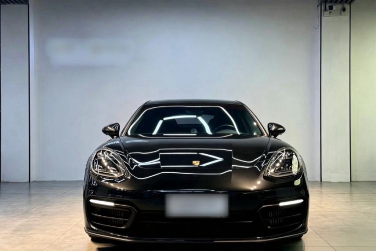 Used Porsche Panamera 2022 Panamera Executive Long Wheelbase 2.9T Exterior 1