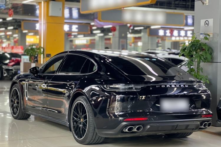 Used Porsche Panamera 2022 Panamera Executive Long Wheelbase 2.9T Exterior 2