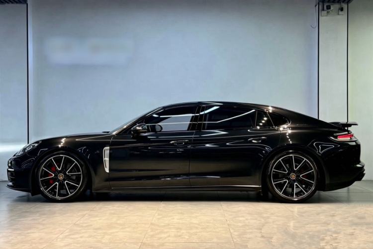 Used Porsche Panamera 2022 Panamera Executive Long Wheelbase 2.9T Exterior 2