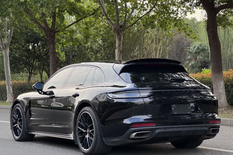 Used Porsche Panamera 2022 Panamera 4 Sport Turismo 2.9T Exterior 3