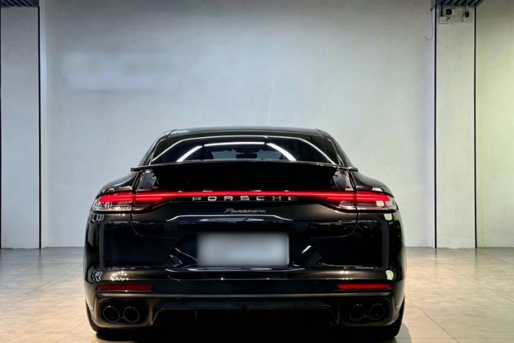 Used Porsche Panamera 2022 Panamera Executive Long Wheelbase 2.9T Exterior 3