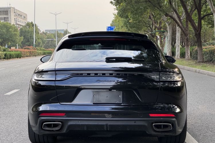 Used Porsche Panamera 2022 Panamera 4 Sport Turismo 2.9T Exterior 4