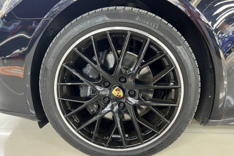 Used Porsche Panamera 2022 Panamera Executive Long Wheelbase 2.9T Exterior 4