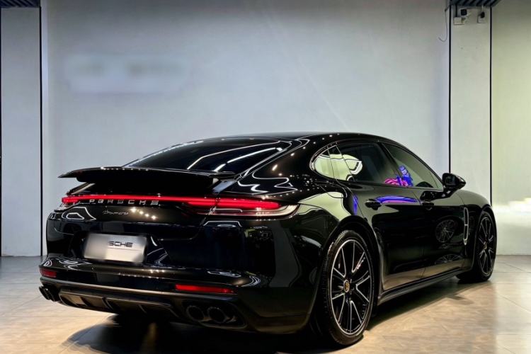 Used Porsche Panamera 2022 Panamera Executive Long Wheelbase 2.9T Exterior 4
