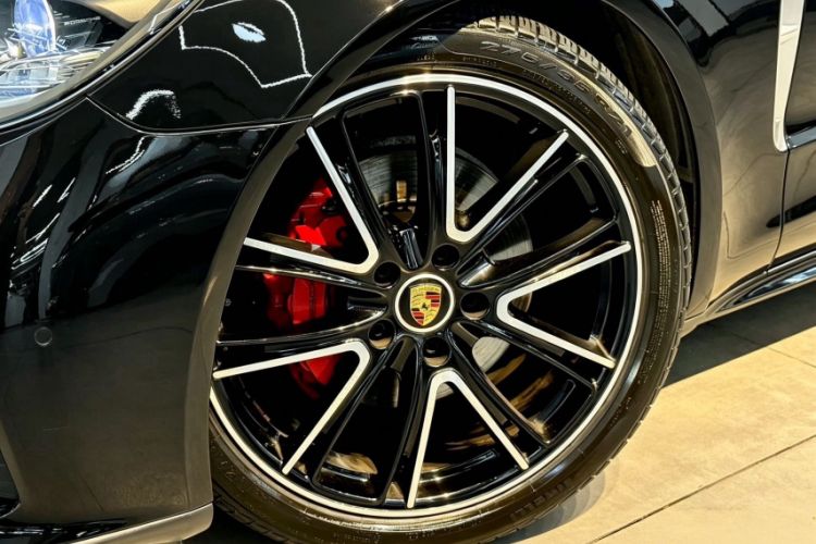 Used Porsche Panamera 2022 Panamera Executive Long Wheelbase 2.9T Exterior 5