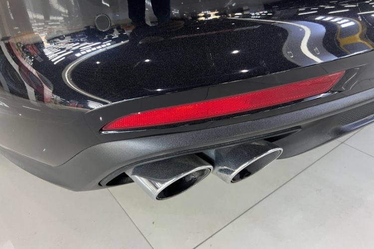 Used Porsche Panamera 2022 Panamera Executive Long Wheelbase 2.9T Exterior 6