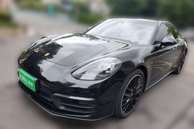 Used Porsche Panamera 2022 Panamera 2.9T