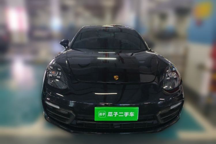 Used Porsche Panamera 2022 Panamera 4 Executive Long Wheelbase 2.9T Front