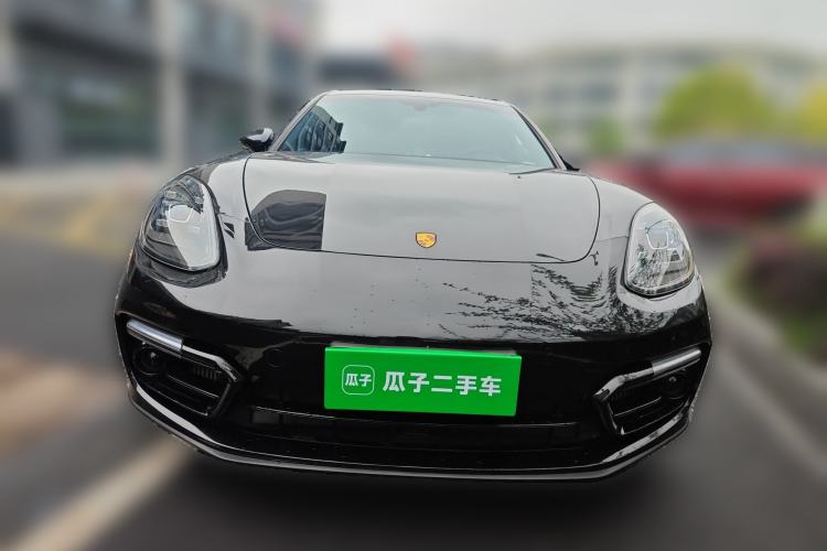 Used Porsche Panamera 2022 Panamera Executive Long Wheelbase 2.9T Front