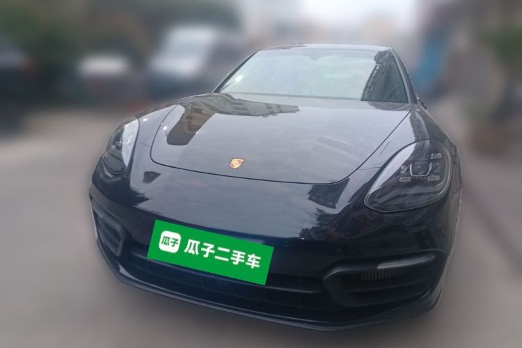 Used Porsche Panamera 2022 Panamera 2.9T Front
