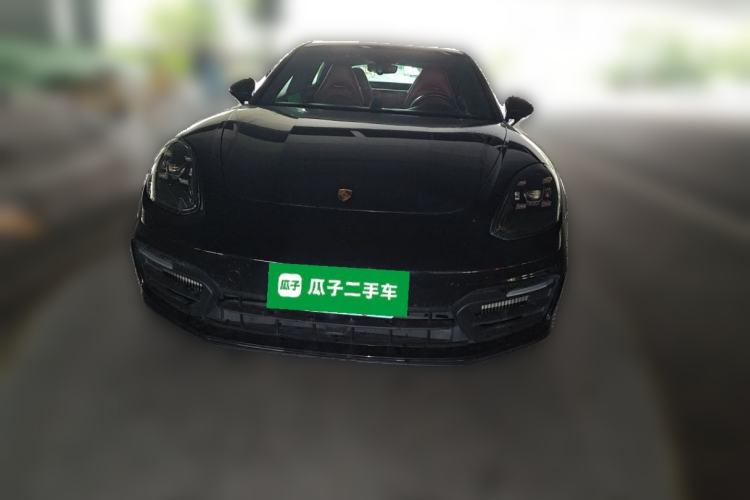 Used Porsche Panamera 2022 Panamera 2.9T Front