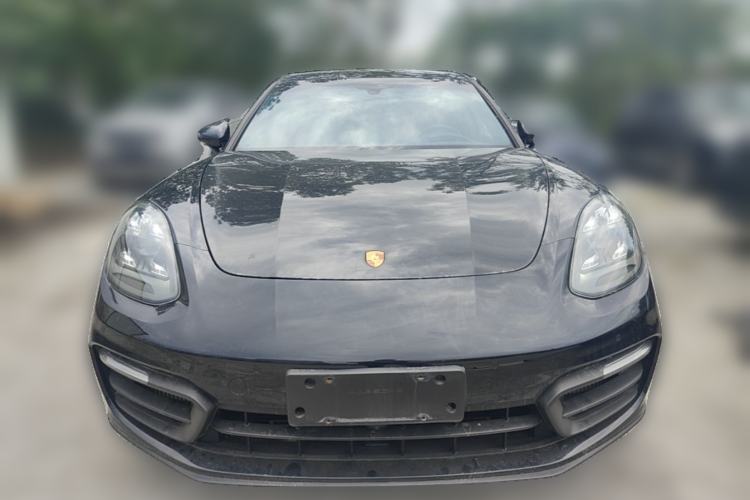Used Porsche Panamera 2022 Panamera 4 Executive Long Wheelbase 2.9T Front