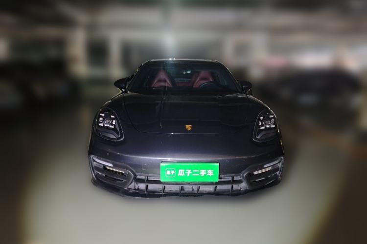 Used Porsche Panamera 2022 Panamera Executive Long Wheelbase 2.9T Front