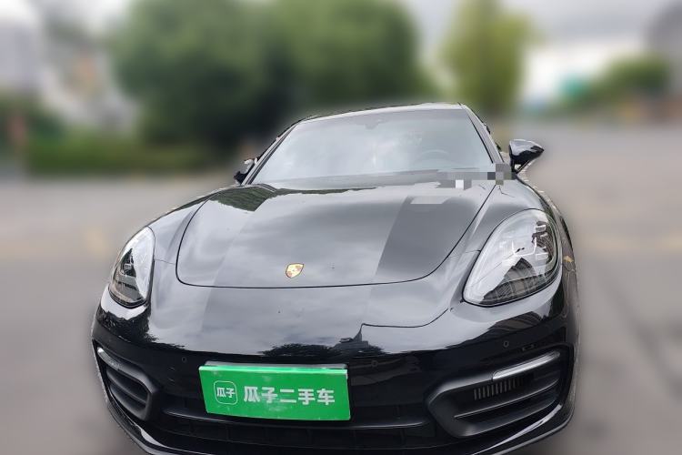Used Porsche Panamera 2022 Panamera 2.9T Front
