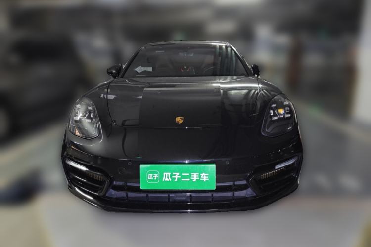 Used Porsche Panamera 2022 Panamera 2.9T Front
