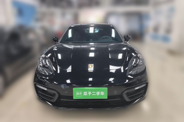 Used Porsche Panamera 2022 Panamera 2.9T Front