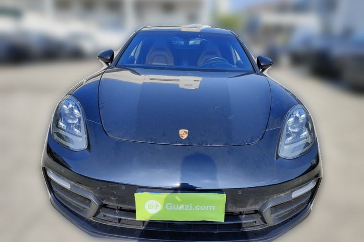 Used Porsche Panamera 2022 Panamera 4 Executive Long Wheelbase 2.9T Front