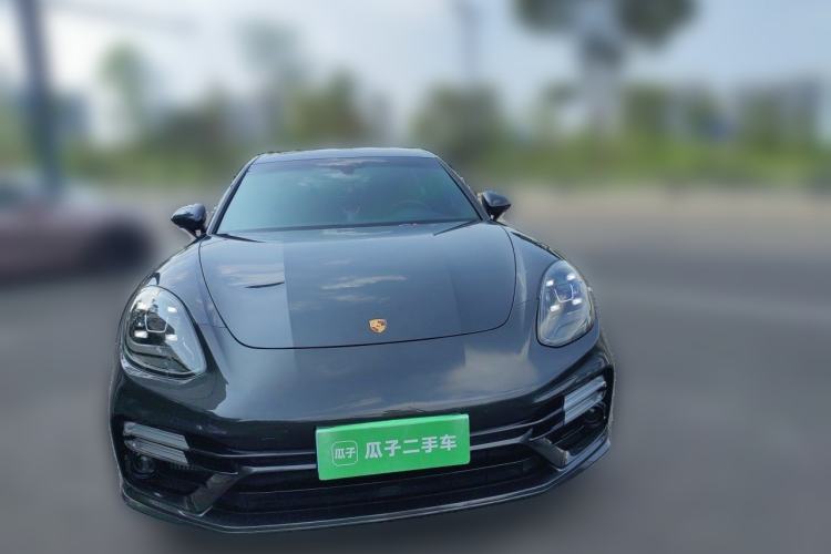 Used Porsche Panamera 2022 Panamera 2.9T Front