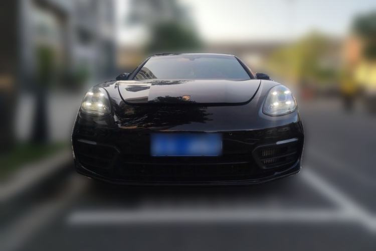 Used Porsche Panamera 2022 Panamera 2.9T Platinum Edition Front