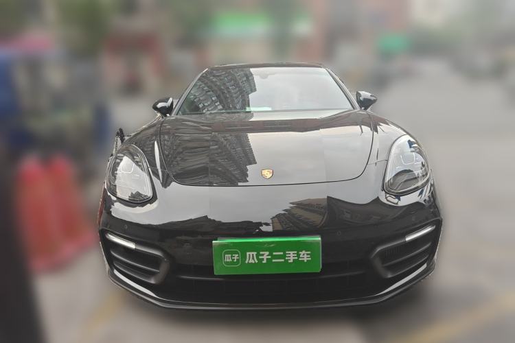 Used Porsche Panamera 2022 Panamera Executive Long Wheelbase 2.9T Front