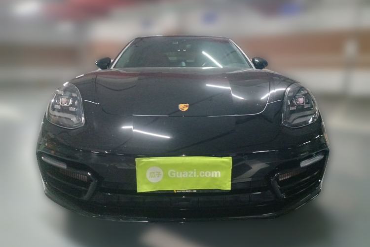 Used Porsche Panamera 2022 Panamera 4S 2.9T Front