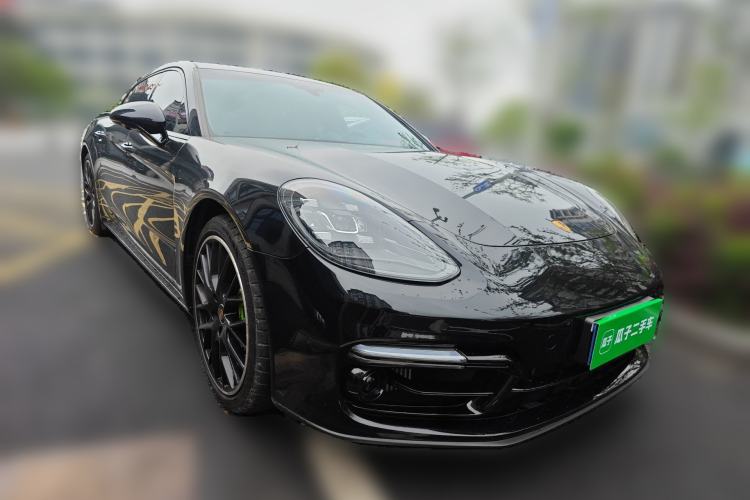 Used Porsche Panamera 2022 Panamera Executive Long Wheelbase 2.9T Front Right 45 Deg