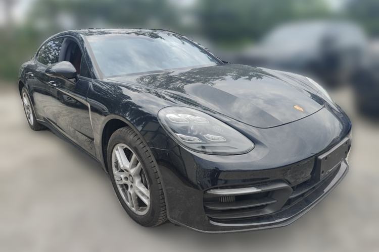 Used Porsche Panamera 2022 Panamera 4 Executive Long Wheelbase 2.9T Front Right 45 Deg