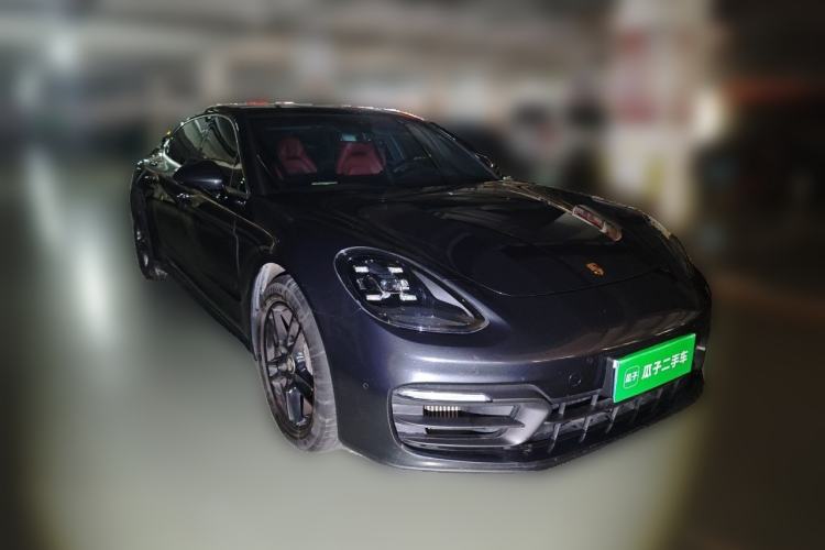 Used Porsche Panamera 2022 Panamera Executive Long Wheelbase 2.9T Front Right 45 Deg