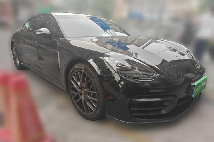 Used Porsche Panamera 2022 Panamera Executive Long Wheelbase 2.9T Front Right 45 Deg