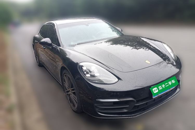 Used Porsche Panamera 2022 Panamera Executive Long Wheelbase 2.9T Front Right 45 Deg