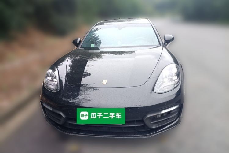 Used Porsche Panamera 2022 Panamera Executive Long Wheelbase 2.9T Front