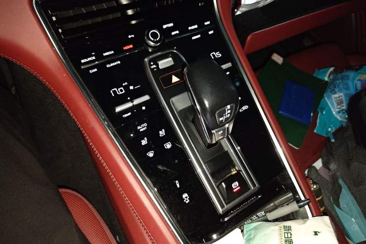 Used Porsche Panamera 2022 Panamera 2.9T Gear Lever