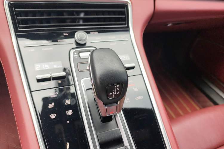 Used Porsche Panamera 2022 Panamera 2.9T Gear Lever