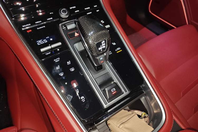 Used Porsche Panamera 2022 Panamera 2.9T Gear Lever