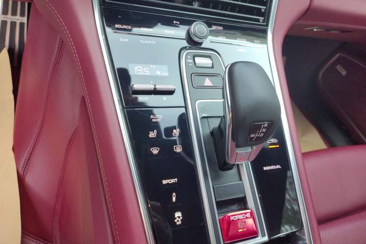 Used Porsche Panamera 2022 Panamera 2.9T Gear Lever