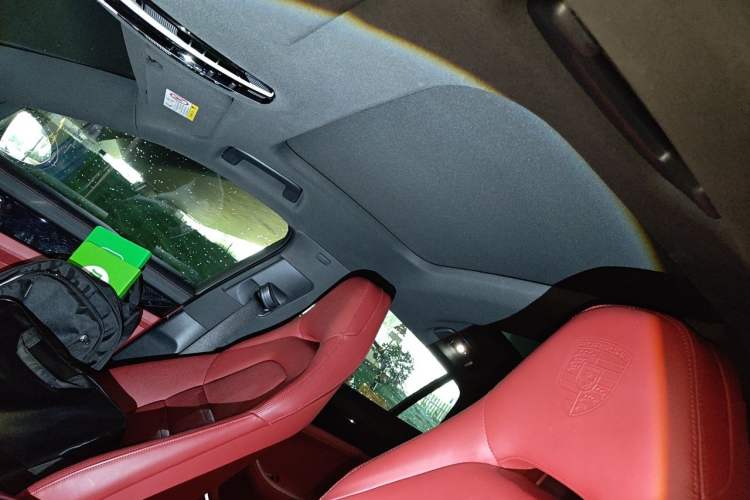 Used Porsche Panamera 2022 Panamera 2.9T Headliner
