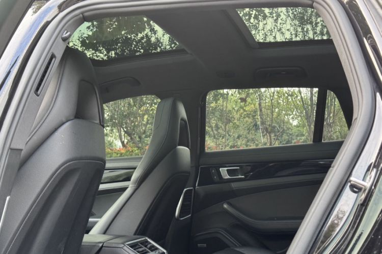 Used Porsche Panamera 2022 Panamera 4 Sport Turismo 2.9T Headliner
