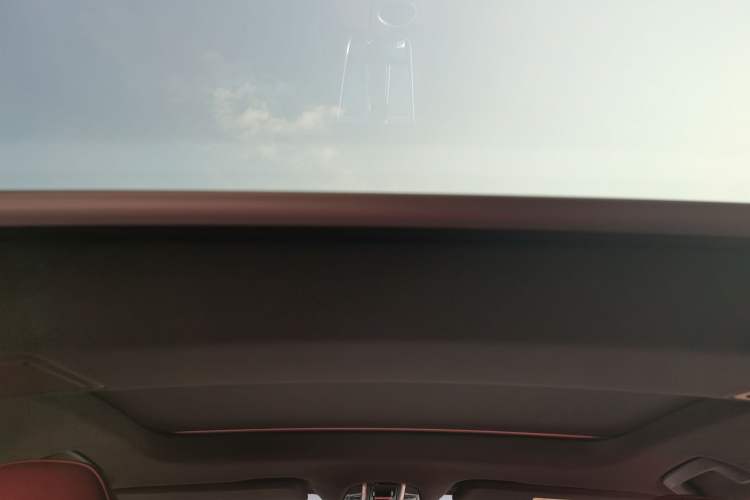 Used Porsche Panamera 2022 Panamera 4 Executive Long Wheelbase 2.9T Headliner