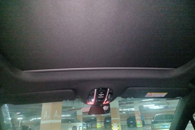 Used Porsche Panamera 2022 Panamera 4S 2.9T Headliner