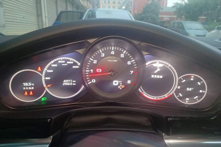 Used Porsche Panamera 2022 Panamera 2.9T Instrument Cluster