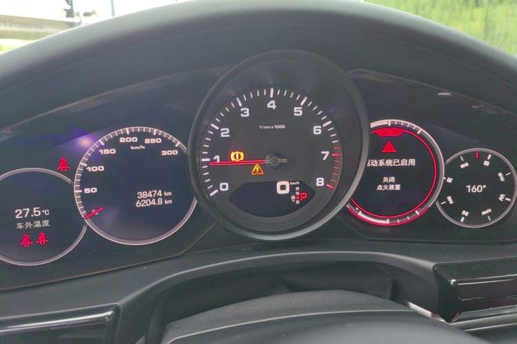 Used Porsche Panamera 2022 Panamera 2.9T Instrument Cluster