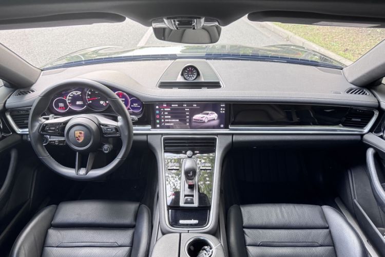 Used Porsche Panamera 2022 Panamera 4 Sport Turismo 2.9T Interior 1